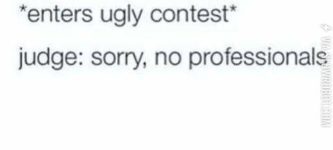 Ugly+contest