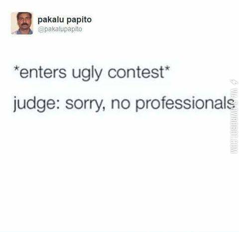 Ugly+contest