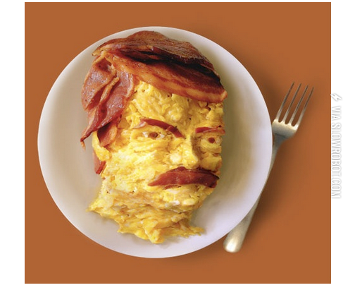 Ron+Swanson+Breakfast