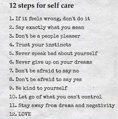 12+steps+for+self-care
