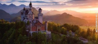 Neuschwanstein+Castle%2C+Germany