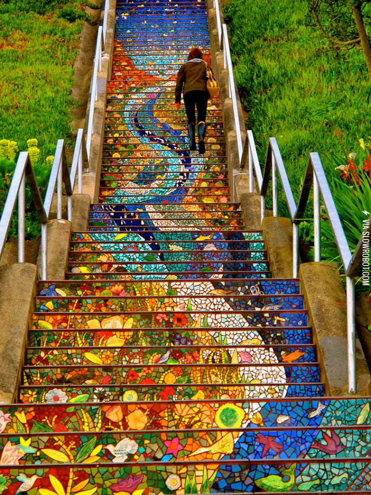 Tiled+Stairs+in+San+Francisco