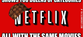 Scumbag+Netflix