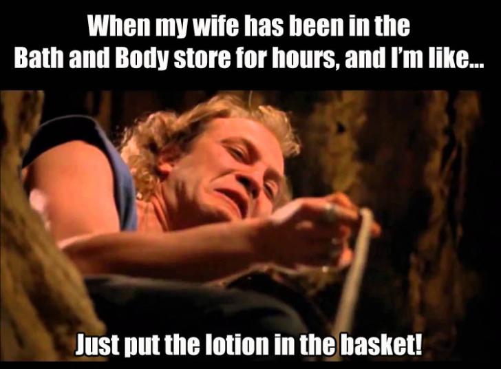 Put+the+lotion+in+the+basket%21