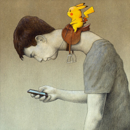 Pok%C3%A9mon+GO+imagined+by+Polish+illustrator+Pawel+Kuczynski