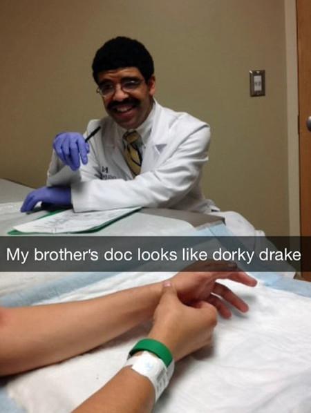 My+Brother%26%238217%3Bs+Doc+Looks+Like+Dorky+Drake