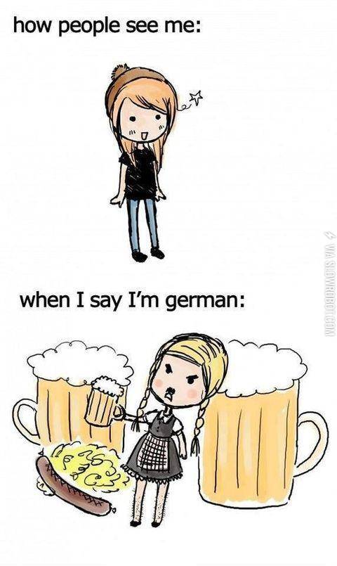 German+girls