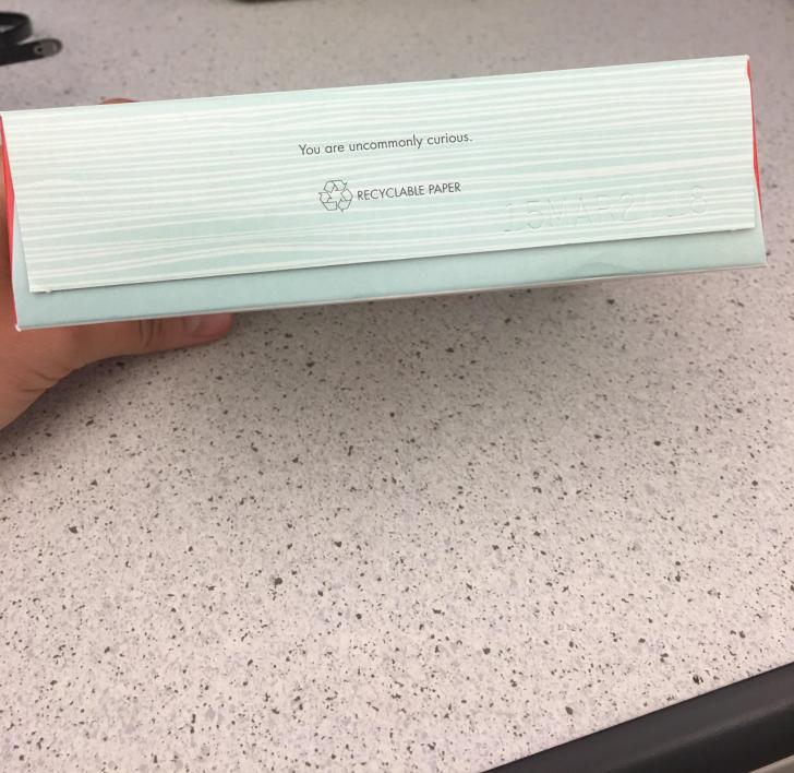 This+message+at+the+bottom+of+my+cereal+bar+box