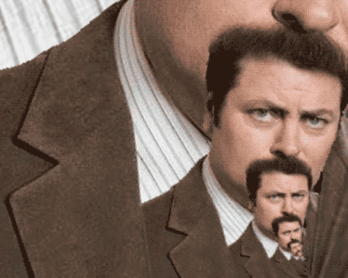 RON+SWANSON