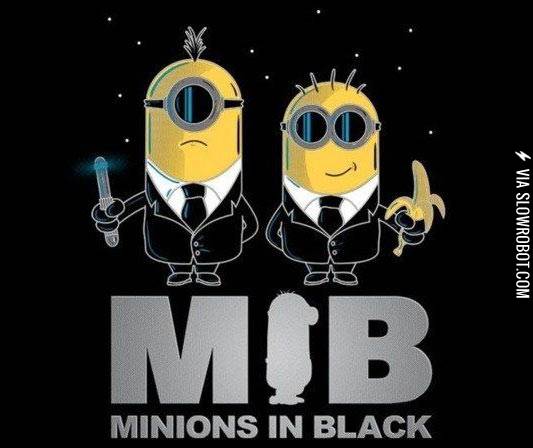 Minions+in+black.