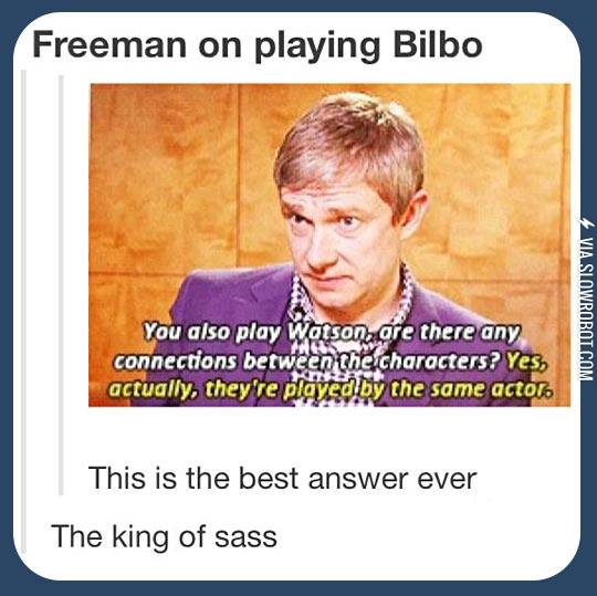 The+king+of+sass.