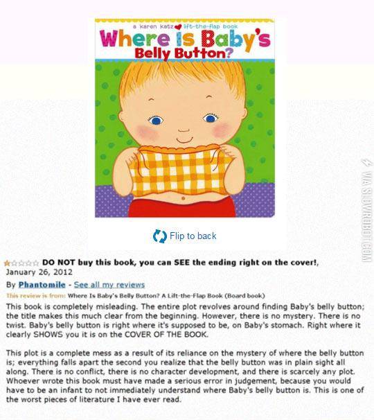 Still+My+Favorite+Amazon+Review