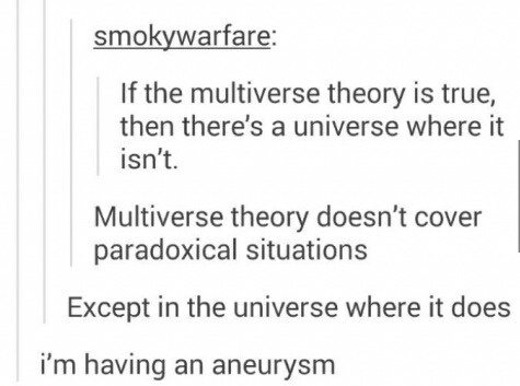 Multiverse+theory