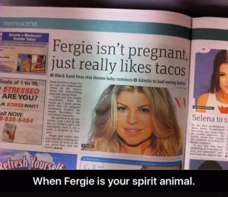When+Fergie+Is+Your+Spirit+Animal%26%238230%3B
