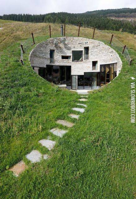 An+underground+house+in+Switzerland.