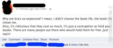 Why+are+bras+so+expensive%3F