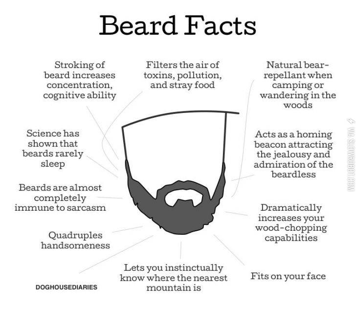 Beard+facts.