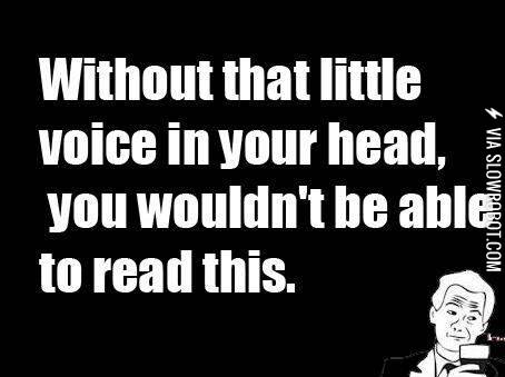 Thanks+voice+in+my+head.