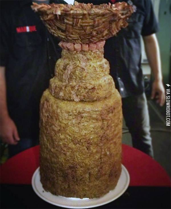 Baconlicious+stanley+cup