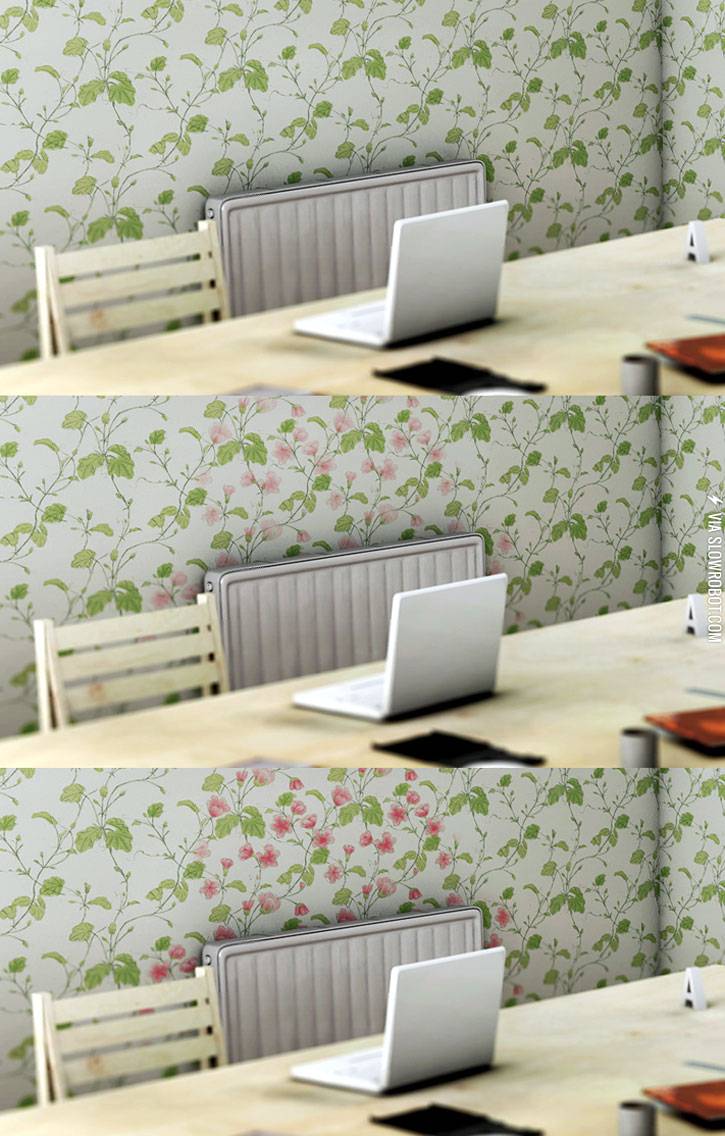 Heat+Sensitive+Wallpaper