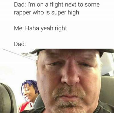 Dad%3A+I%26%238217%3Bm+On+Some+Flight+Next+To+A+Rapper%26%238230%3B