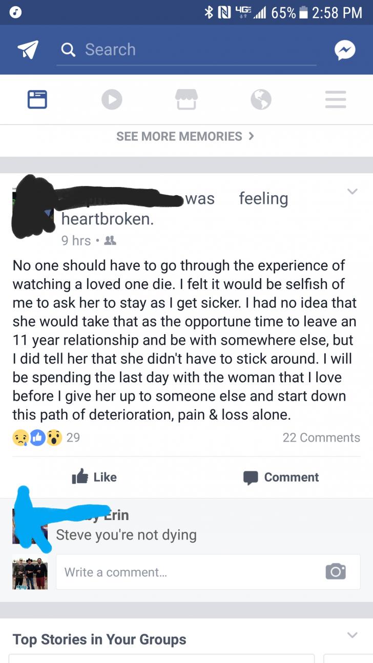 Steve+you%26%238217%3Bre+not+dying