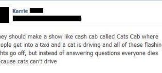 Cats+Cab.