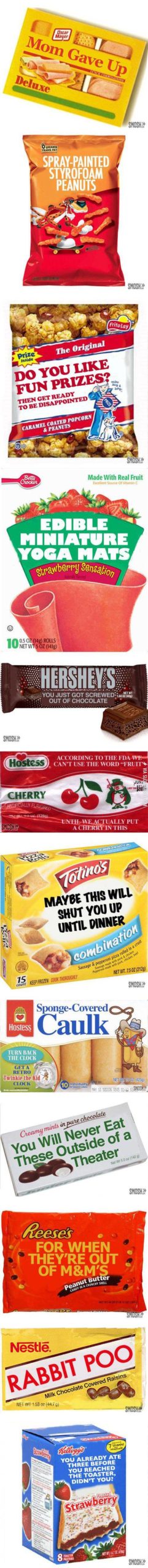 Realistic+snack+food+names.