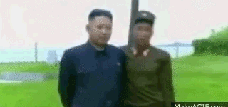 Bravest+Man+In+North+Korea
