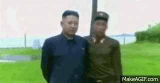 Bravest+Man+In+North+Korea