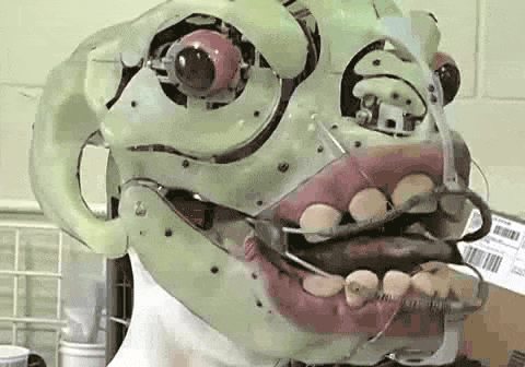 The+Art+Of+Anima+tronics