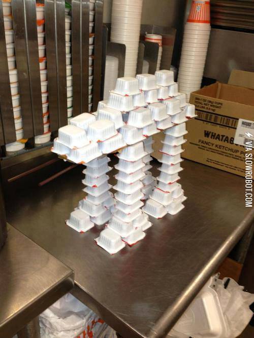 Condiment+AT-AT+Walker