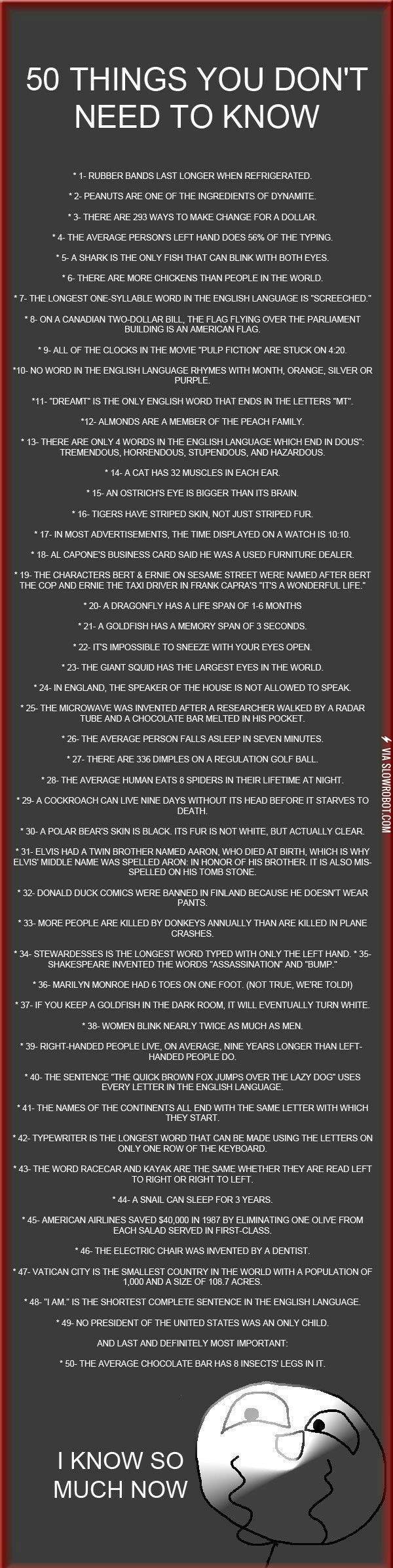 50+Things+you+don%26%238217%3Bt+need+to+know.