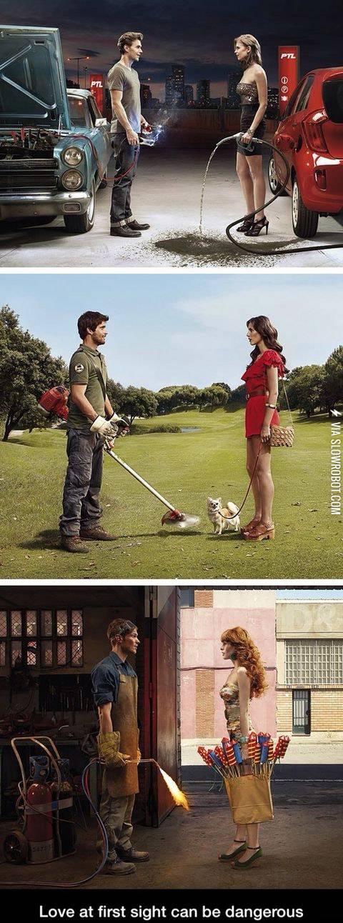 Love+at+first+sight+can+be+dangerous.