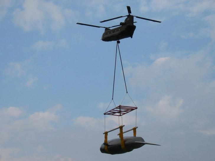 Newly+released+photo+of+Governor+Chris+Christie+being+helicoptered+back+to+Trenton+from+Island+State+Beach+Park