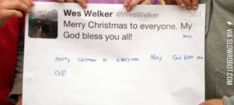 Kids+learn+spelling+by+correcting+the+Tweets+of+NFL+players.