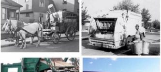 The+amazing+evolution+of+the+garbage+truck