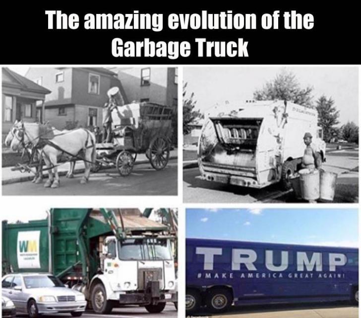 The+amazing+evolution+of+the+garbage+truck