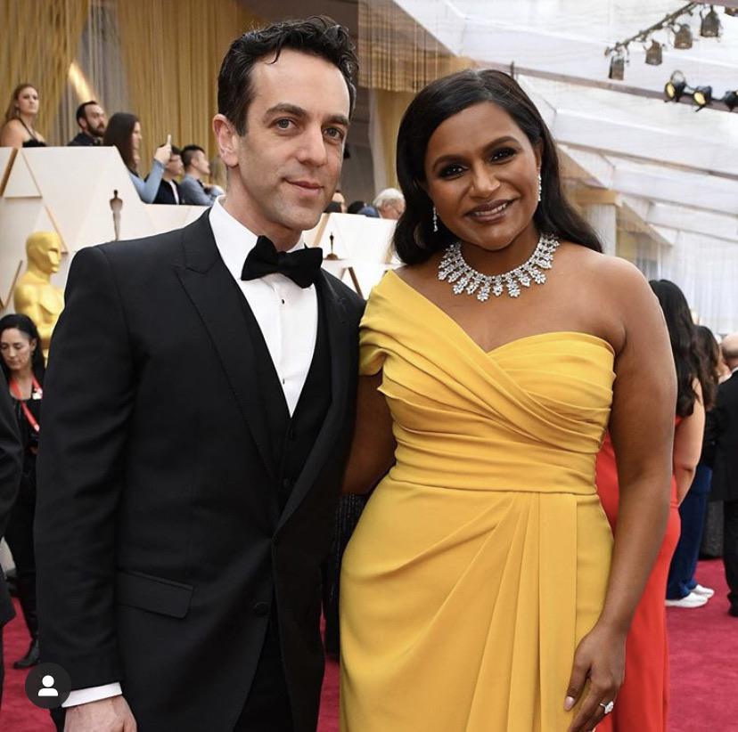 Ryan+and+Kelly+forever+at+the+Oscars.