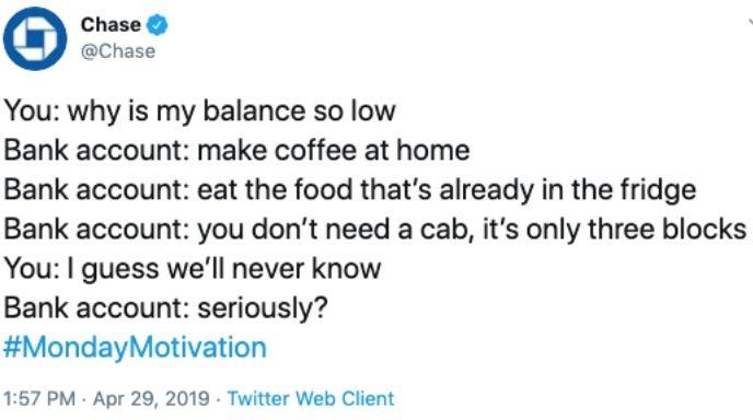 Nobody+asked+you%2C+Chase+social+media+manager%26%238230%3B.