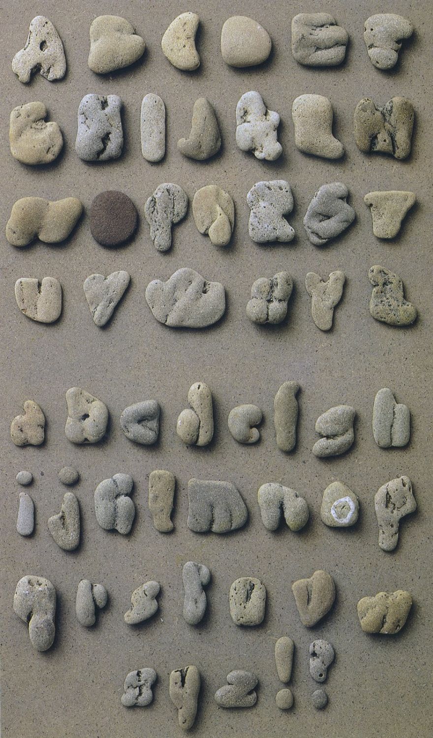 Stone+alphabet+collection.+Gotta+catch+them+all.