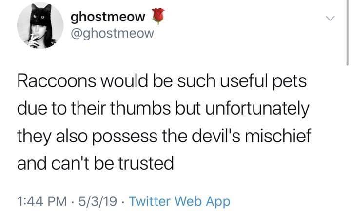 Rac+is+only+one+letter+away+from+rat%26%238230%3B