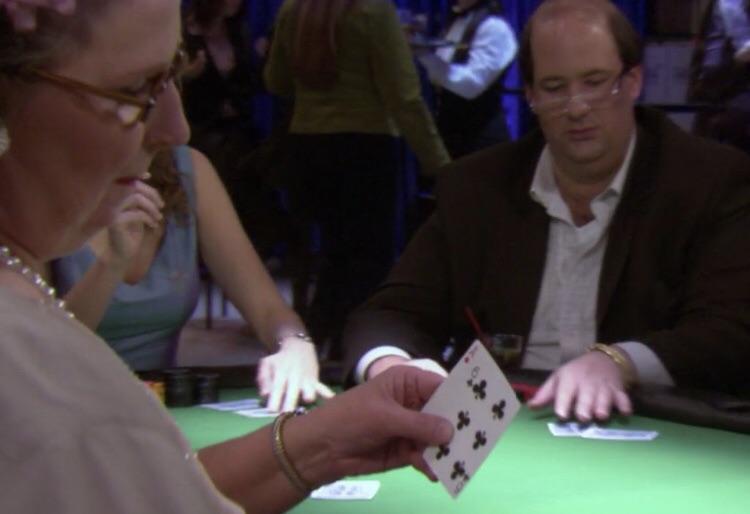 Kevin+doesn%26%238217%3Bt+wear+his+glasses+to+crunch+numbers+all+day%2C+but+he+wears+them+to+play+poker