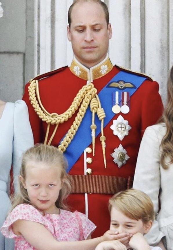 Prince+George+about+to+get+an+told.