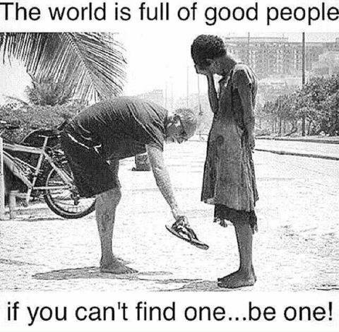 The+world+is+full+of+good+people