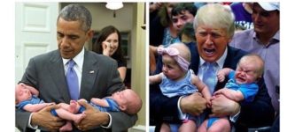 Obama+vs.+Trump