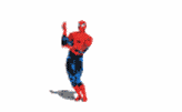 Spiderman+Dances+to+Any+Song