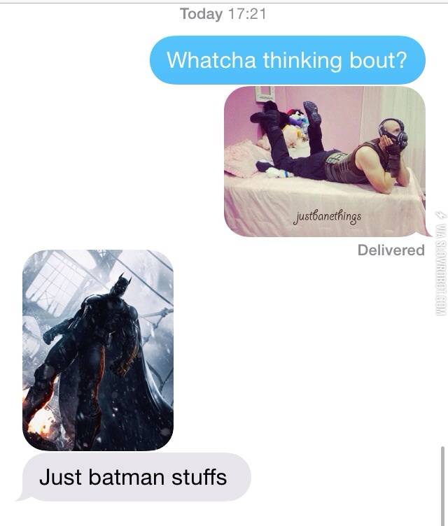Just+batman+stuffs