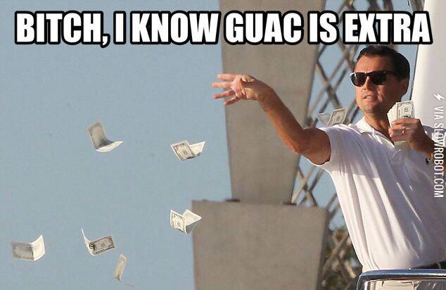 Chipotle.