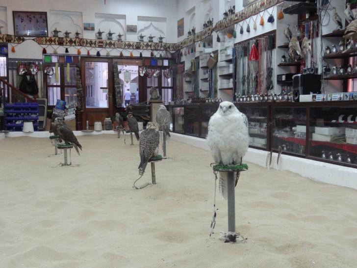 Falcon+Shop+in+Qatar